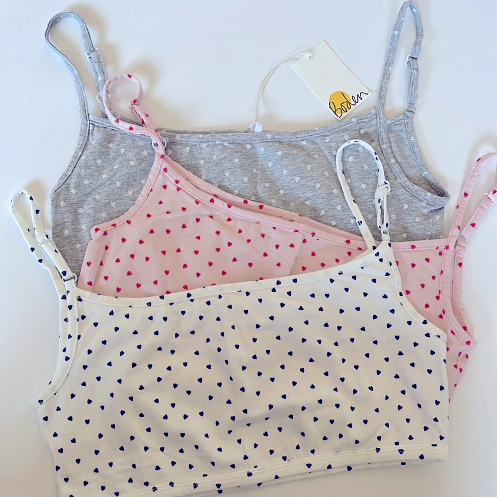 Mini Boden Girls Bras